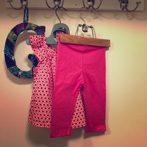 2T Girls’ Stretch Pants